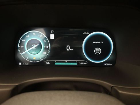 Used 2023 Hyundai Palisade Calligraphy image 3