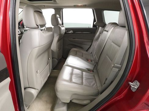 Used 2012 Jeep Grand Cherokee Altitude AWD/4WD image 28