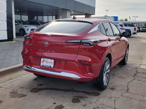 New 2026 Buick Envista Avenir image 4