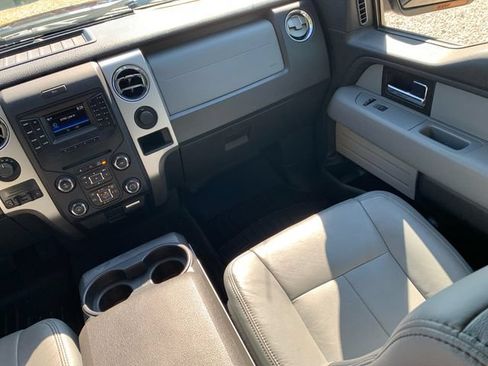Used 2014 Ford F150 XLT w/ Equipment Group 302A Luxury AWD/4WD image 21