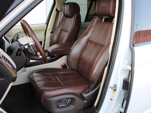 Used 2015 Land Rover Range Rover Autobiography AWD/4WD image 23