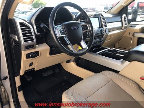 Used 2017 Ford F350 Lariat w/ Chrome Package AWD/4WD image 10