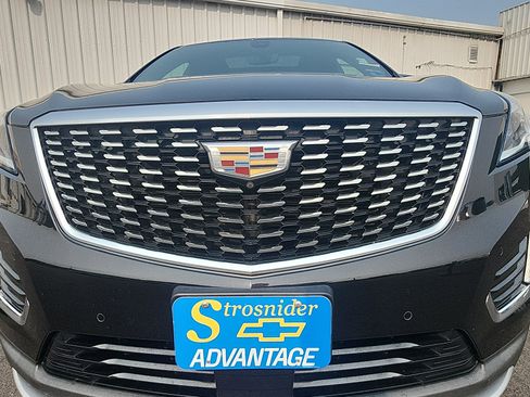 Used 2020 Cadillac XT5 Premium Luxury AWD/4WD image 14