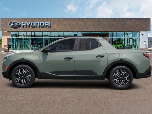New 2026 Hyundai Santa Cruz XRT AWD/4WD image 3