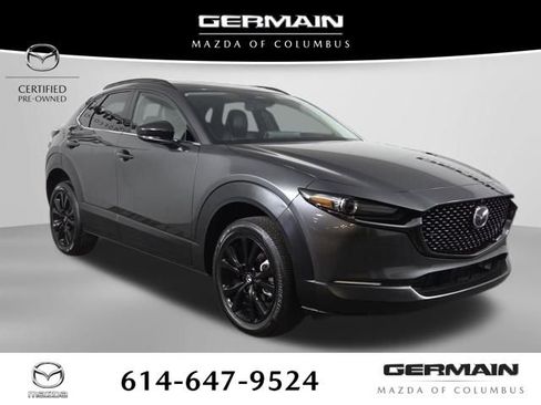 Certified 2025 MAZDA CX-30 2.5 Turbo w/ Premium Plus Pkg image 6