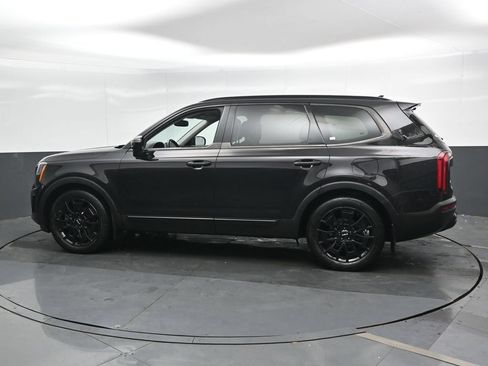 Used 2022 Kia Telluride SX w/ SX Prestige Package AWD/4WD image 9