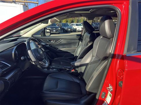 Used 2020 Subaru Crosstrek 2.0i Limited w/ Moonroof Package w/Navigation image 11