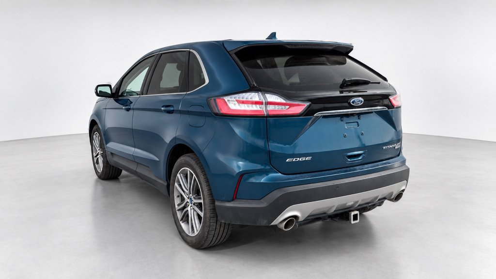 Used 2020 Ford Edge Titanium w/ Equipment Group 301A AWD/4WD image 8