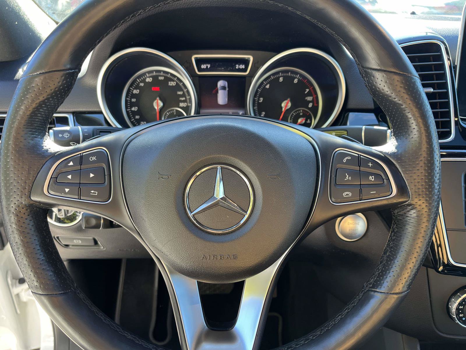 Used 2017 Mercedes-Benz GLE 350 4MATIC image 23