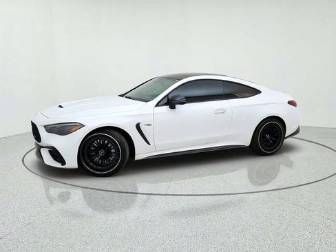 Certified 2024 Mercedes-Benz CLE 53 AMG 4MATIC image 15