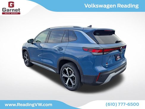New 2026 Volkswagen Tiguan SE AWD/4WD image 3