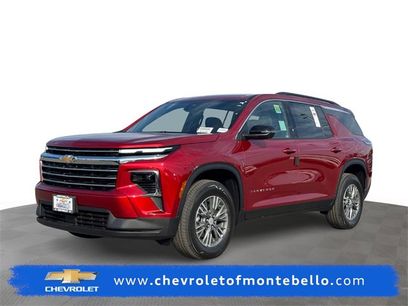 New 2026 Chevrolet Traverse LT w/ Driver Confidence Package