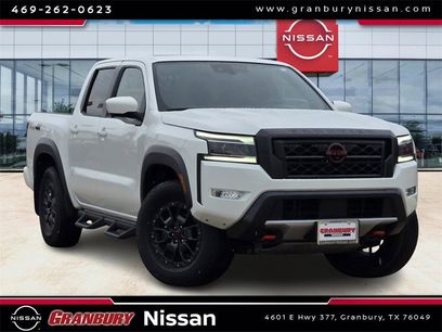 Used 2023 Nissan Frontier PRO-4X w/ Pro-4X Premium Package