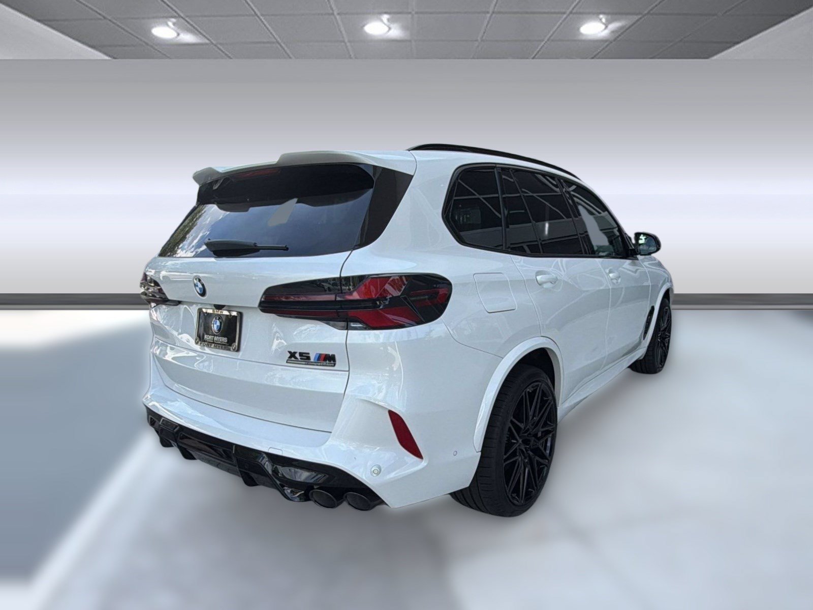 New 2026 BMW X5 M Competition w/ Executive Package AWD/4WD image 9