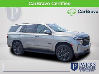 Certified 2023 Chevrolet Tahoe RST w/ Luxury Package AWD/4WD video 1