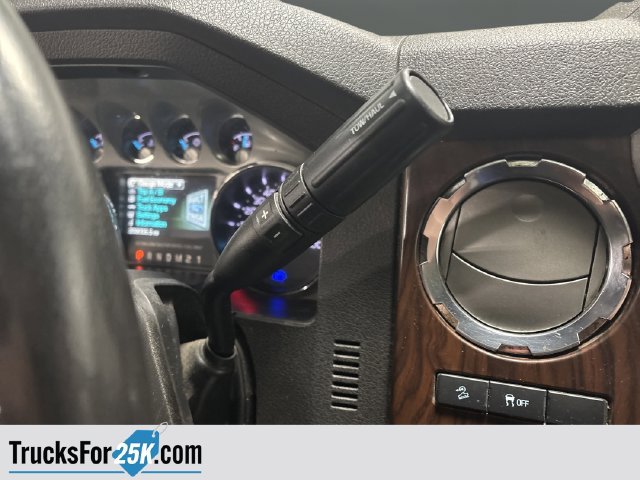 Used 2014 Ford F250 Lariat w/ Lariat Ultimate Package AWD/4WD image 23