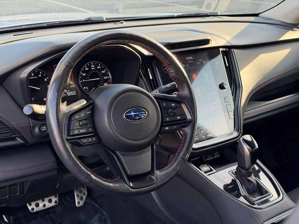 Used 2024 Subaru Legacy Sport AWD/4WD image 12