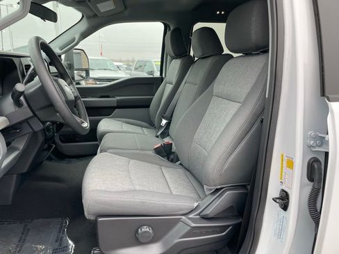 Used 2024 Ford F250 XL w/ STX Appearance Package AWD/4WD image 8