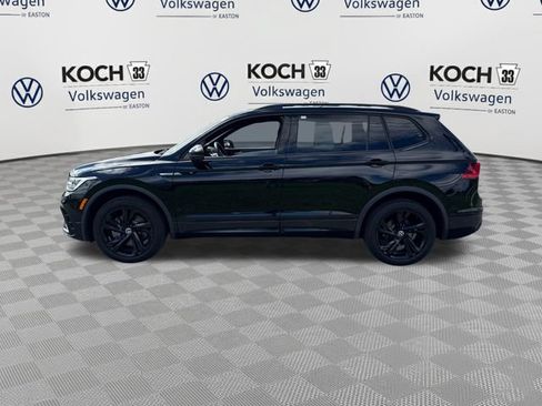 Certified 2023 Volkswagen Tiguan SE R-Line FWD image 4