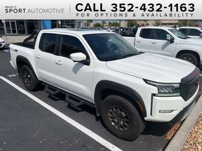 Used 2022 Nissan Frontier PRO-4X w/ Pro-4X Premium Package