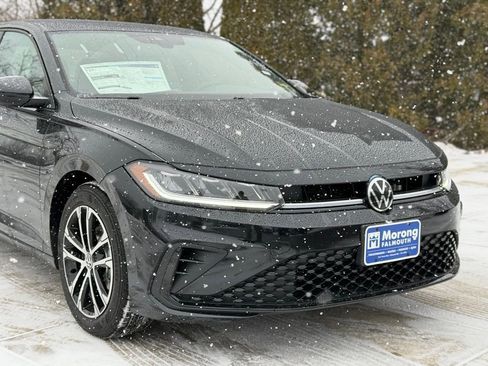 New 2026 Volkswagen Jetta Sport image 2