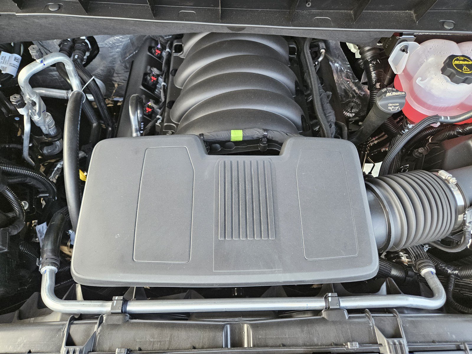 New 2026 Chevrolet Silverado 1500 RST AWD/4WD image 21