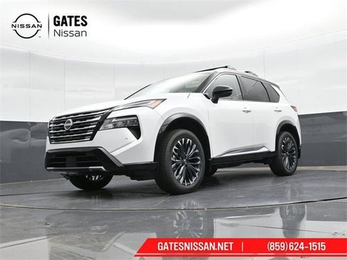 New 2026 Nissan Rogue Platinum w/ Platinum Premium Package image 49