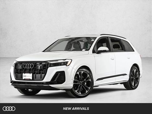 New 2026 Audi Q7 Premium Plus image 1