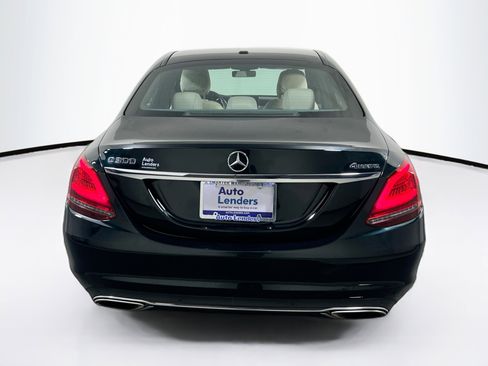 Used 2019 Mercedes-Benz C 300 4MATIC Sedan image 6