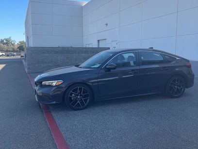 Used 2023 Honda Civic Sport Touring