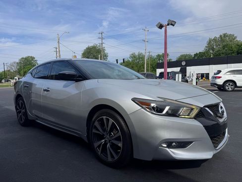 Used 2016 Nissan Maxima 3.5 S FWD image 7