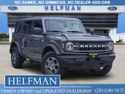 Used 2025 Ford Bronco Big Bend