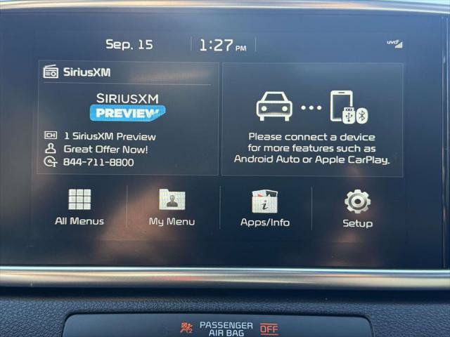 Used 2020 Kia Sportage S w/ Option Group 020 AWD/4WD image 28