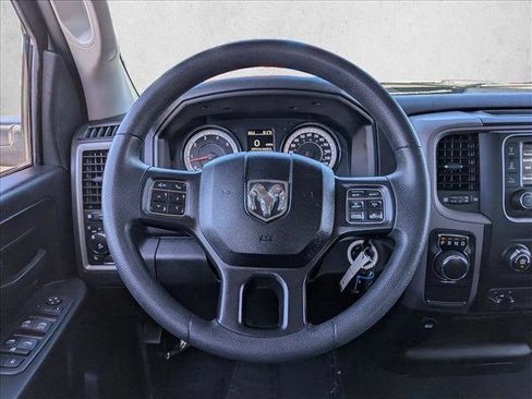 Used 2021 RAM 1500 Tradesman w/ Tradesman SXT Package RWD image 13
