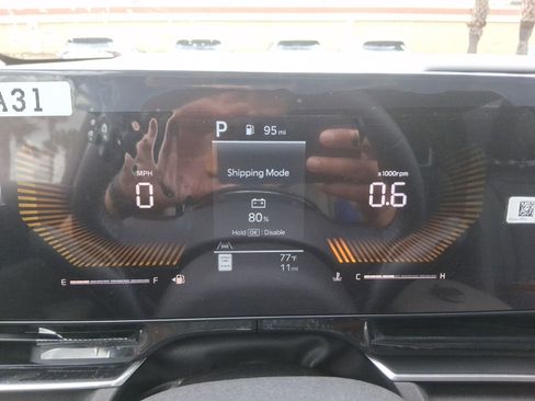 New 2026 Kia Carnival EX FWD image 7