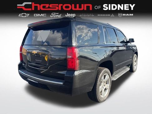 Used 2015 Chevrolet Tahoe LTZ image 5