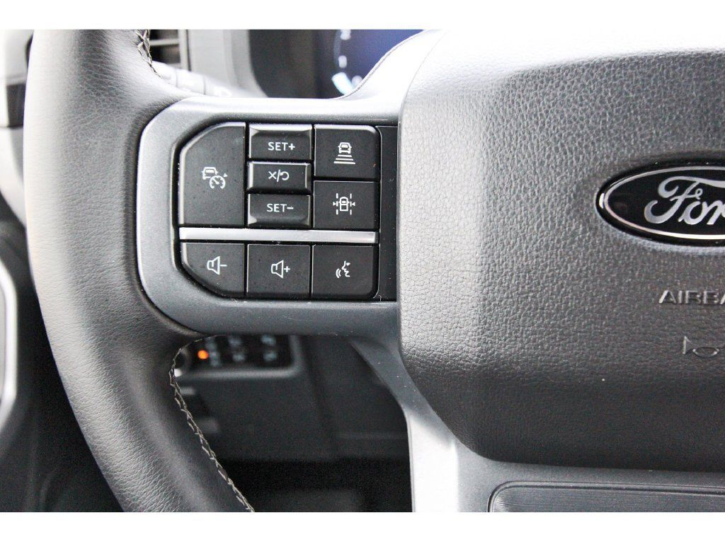 Used 2026 Ford F150 XLT w/ Equipment Group 302A MID AWD/4WD image 19