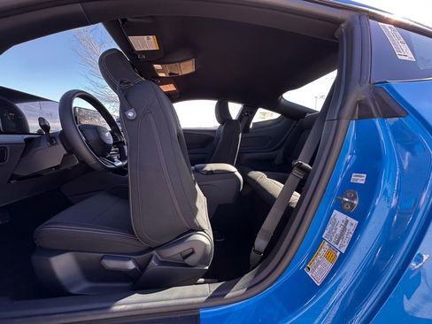 New 2026 Ford Mustang Coupe image 45