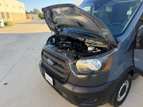 Used 2020 Ford Transit 250 148 High Roof Extended RWD image 25