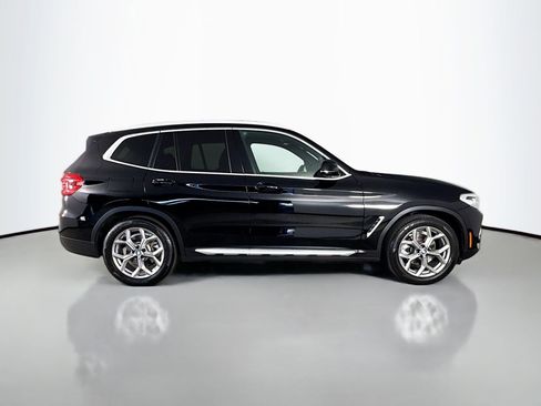Certified 2021 BMW X3 xDrive30i w/ Convenience Package image 8