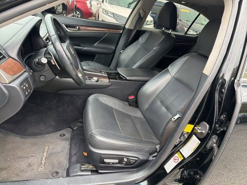 Used 2013 Lexus GS 350 AWD image 6