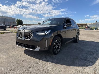Used 2025 BMW X3 xDrive30i w/ Convenience Package