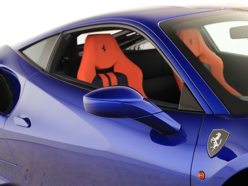 Used 2020 Ferrari 488 Pista Coupe RWD image 41