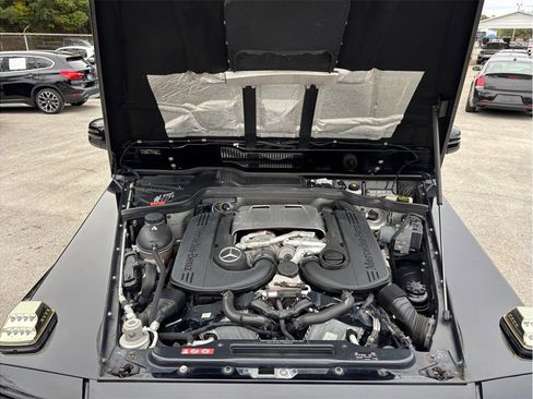 Used 2016 Mercedes-Benz G 550 image 50