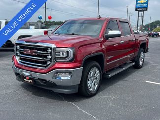 Used 2018 GMC Sierra 1500 SLT AWD/4WD video 2