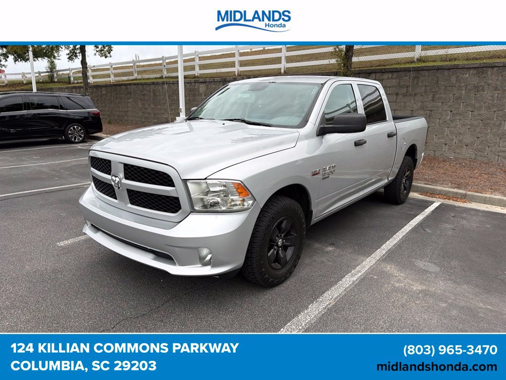 Used 2019 RAM 1500 Express AWD/4WD image 2