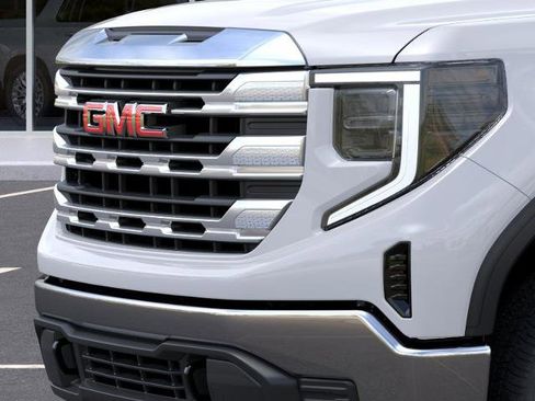 New 2026 GMC Sierra 1500 SLE AWD/4WD image 37
