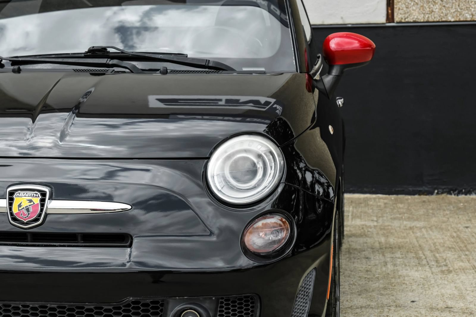 Used 2012 FIAT 500 Abarth w/ Safety & Convenience Pkg FWD image 32