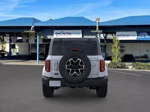 New 2025 Ford Bronco Outer Banks image 5