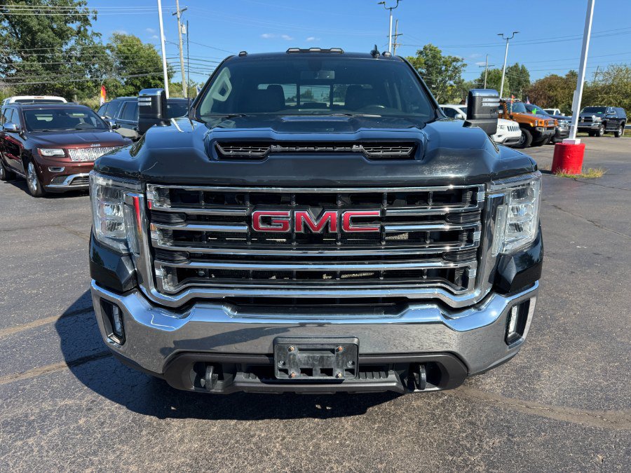 Used 2020 GMC Sierra 2500 SLT w/ SLT Convenience Package AWD/4WD image 8
